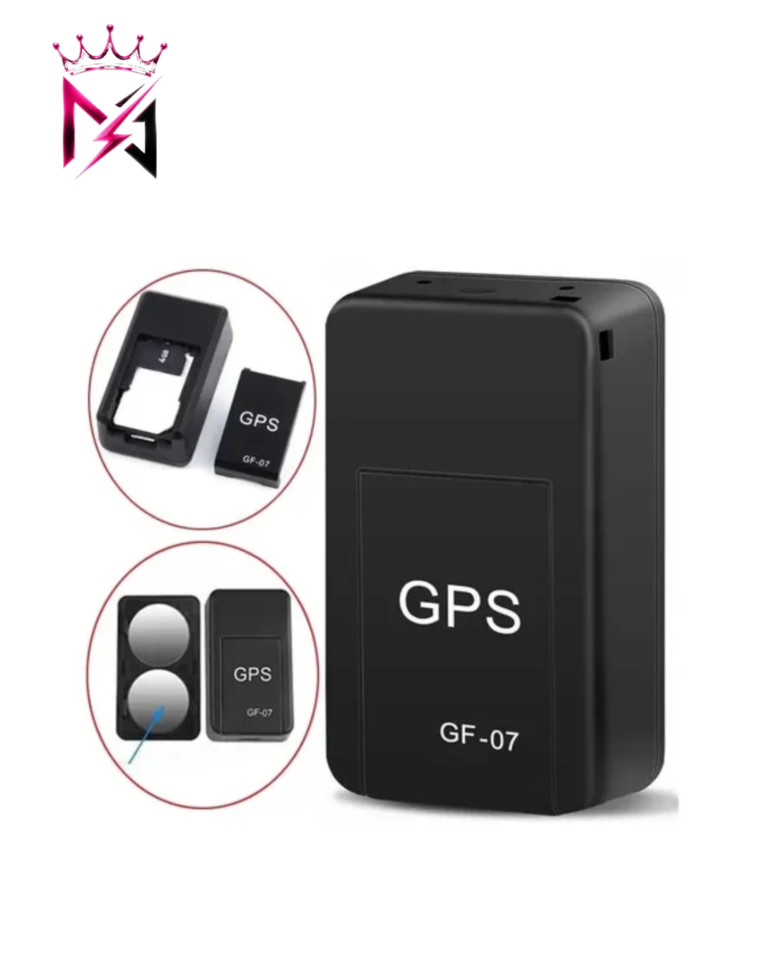 MINI GPS GF-07